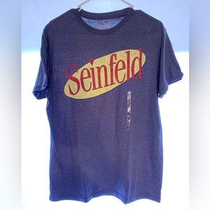 Seinfeld men’s t-shirt. NWOT